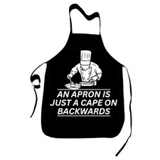 Funny BBQ Apron Will Cook For Wine Wine Lover Chef Apron Fathers Day Grilling