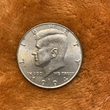 Circulated 1994 Kennedy US Half Dollars (1964-Now) for sale | eBay
