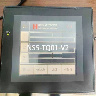 Graphical Touch Terminal Omron NS5-TQ01-V2 NS5-TQ01B-V2 NS5-TQ00