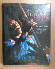Jimi Henrix Sessions: The Complete Studio Recording Sessions, 1963-1970. HB DJ