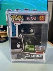 Funko Pop! Batman Dark Knight (Bat-Manga) ECCC Black & White #621 Grail LE 500
