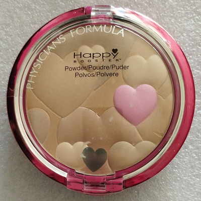 Physicians Formula Happy Booster Gesichtspuder Kompaktpuder Beige 11 g 7319E