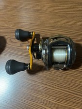 Mulinello Abu Garcia 13 Revo Big Shooter Compact-L manico sinistro