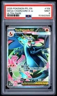2025 POKEMON PFL EN-PHANTASMAL FLAMES ULTRA RARE #109 MEGA CHARIZARD X EX PSA 9