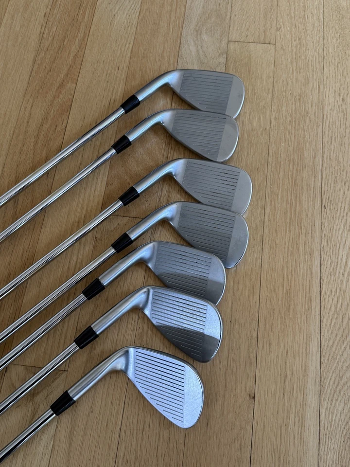 Eje de acero Mizuno JPX 923 Hot Metal 5-GW RH - R300 excelente estado ver fotos Foto 2 de 4