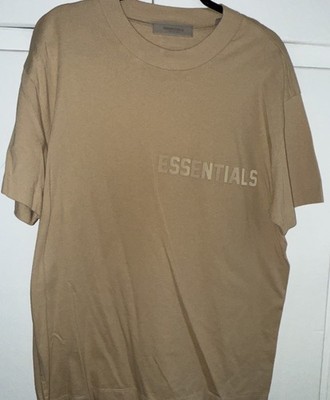 Fear of God Essentials T-Shirt Size M