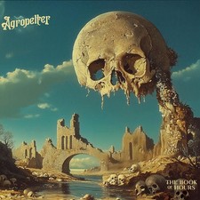 Agropelter The Book of Hours (CD) Album