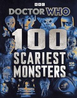 Doctor Who - 100 Scariest Monsters - Hardback - G245Z
