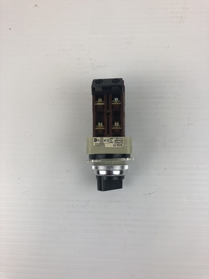 #ad #ad Fuji Electric On Off Command Switch AH30 P2 Black $65.00