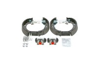 Bosch Bremsbacken KIT Superpro 0204114156
