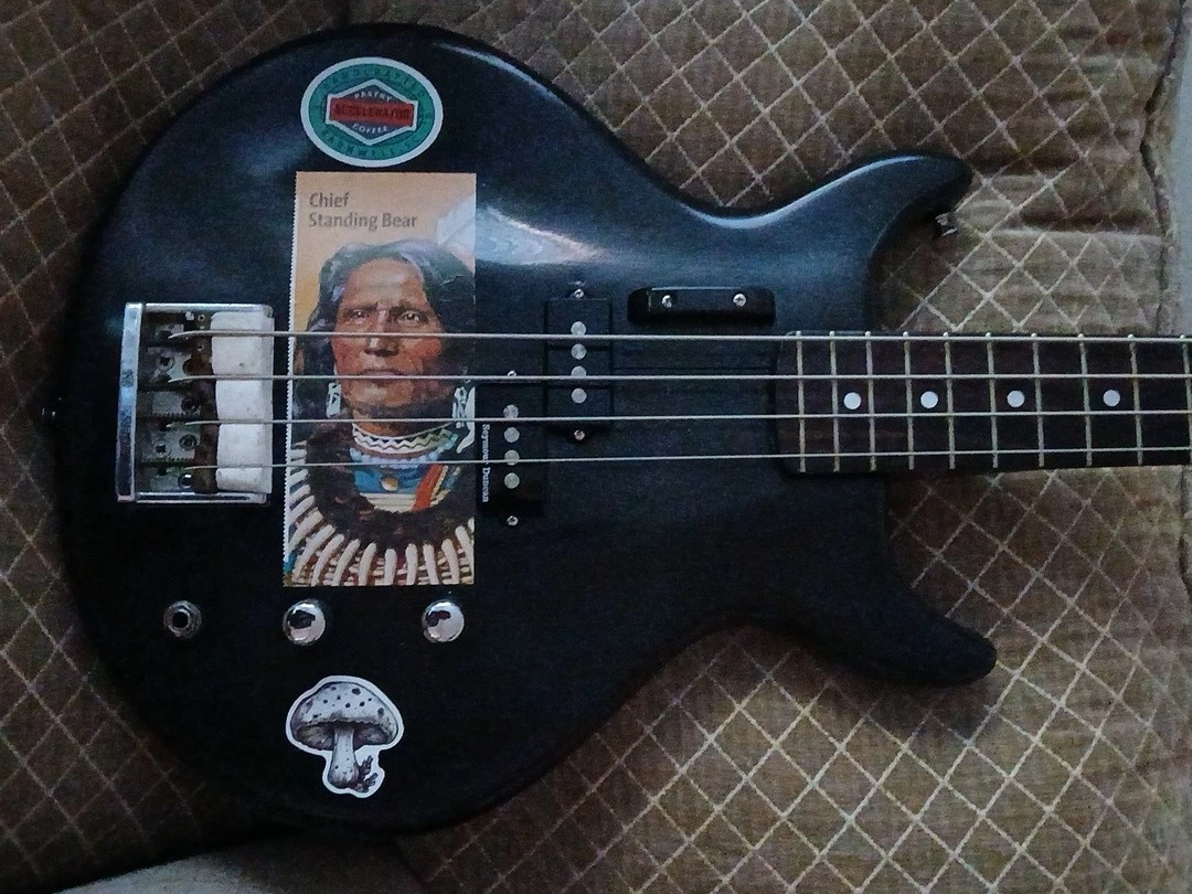 Washburn 4 String Solid Bass Guitars for sale | eBay