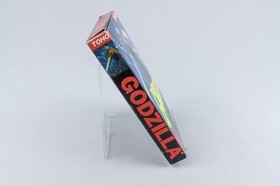 Nintendo NES *Godzilla: Monster of Monsters!* EMBALAJE ORIGINAL CIB PAL B GZ-FRA +