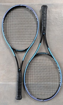 2x Head Gravity Pro, Tennisschläger, 315g, Griffstärke L4, Besaitet, Gebraucht