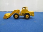 Vintage 1960's Matchbox Lesney Series No 69 Tractor Shovel Toy Car *