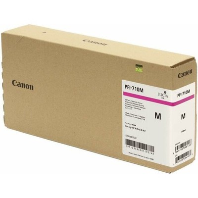 Tinte magenta PFI-710 (2356C001)