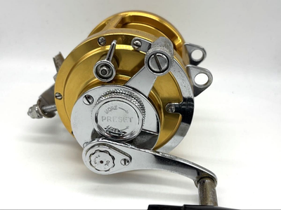 Penn International II 30T Lever Drag Saltwater Reel USED | eBay