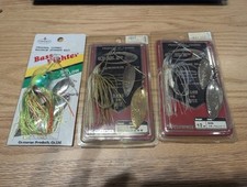Old Spinnerbait Set OSP Cormoran