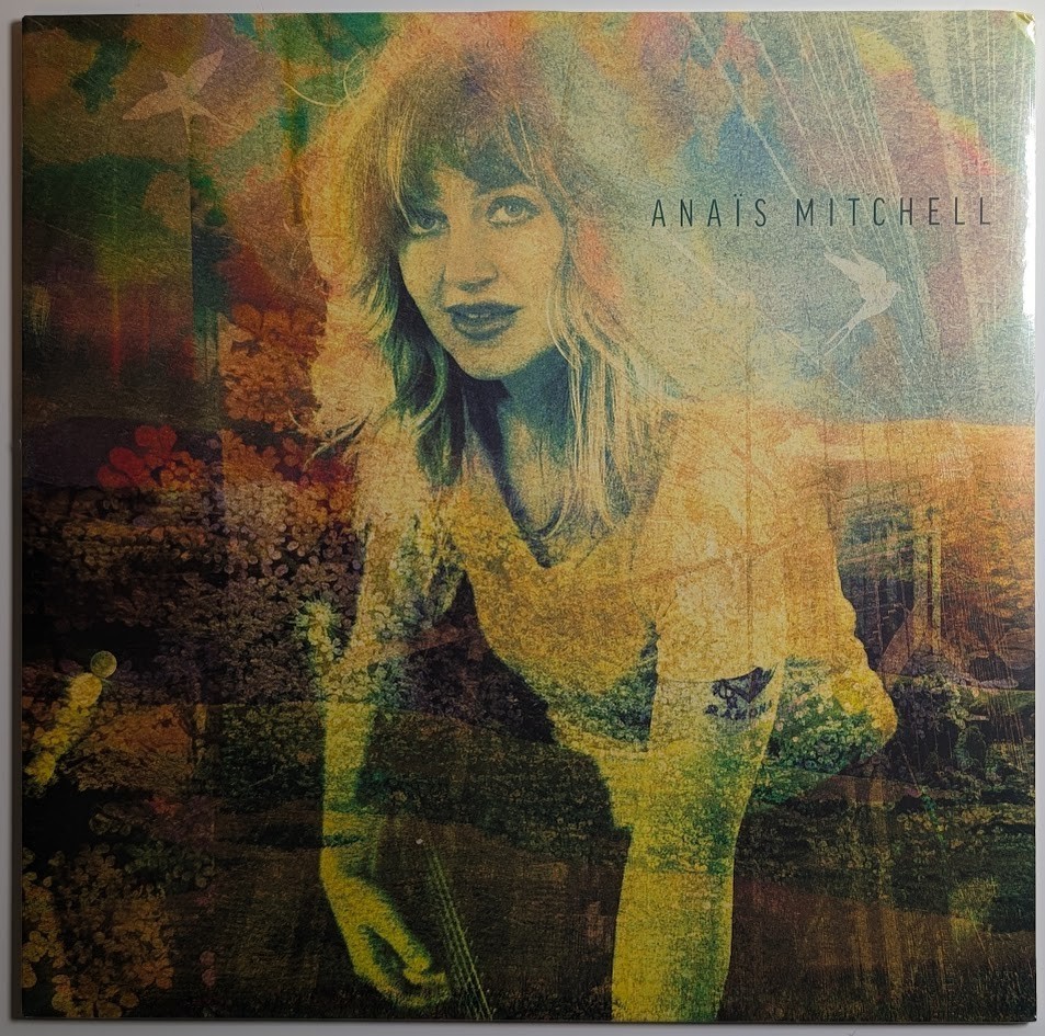 Anaïs Mitchell – Self-Titled Vinyl New Sealed Folk Indie Singer-Songwriter