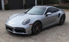 2022 Porsche 911 Turbo