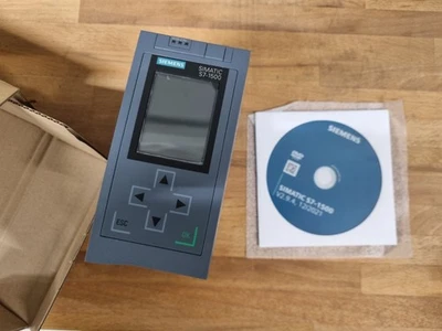 Siemens Simatic  S7-1500 / 6ES7515-2RM00-0AB0 NEU orginal verpackt SPS - Bild 1 von 4
