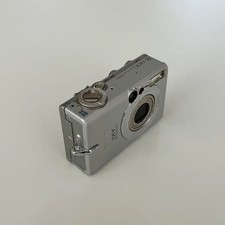 Canon PowerShot A570 Vintage Digital Camera 7.1MP Optical Zoom Official