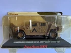 VICTORIA DeAGOSTINI Hummer Closed Command Car U.S. Army 1991 1/43 Military