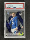 2025 Panini Mosaic Jaxson Dart #288 Silver Knight RC Variation /149 PSA 10 MT