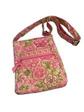 Vera Bradley Fall 2006 Petal Pink Quilted Crossbody Bag