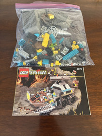 LEGO Rock Raiders Lot: 4990, 4980, 4970, 4950, 4940, 4920, 4910