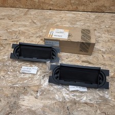Bmw E30 M3 Heckentlüftung VFL 1922739 NEU Satz