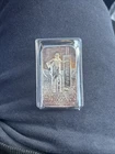 Bear Bryant Royal Mint 15 Grains .999 Silver Proof Bar