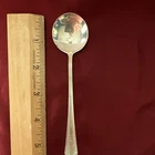 Gorham Antique Sterling Silver (.925) Flatware Spoon Monogrammed S Collectible