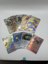   All NM Pokemon Card Lot Ex  s, Masterballs, Full Arts, And Hyper Rares  