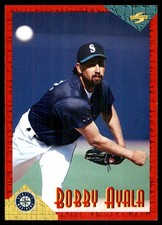 Bobby Ayala 1994 Score Rookie & Traded #RT61 Mariners MLB READ FREE SHIPPING