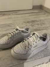 Puma Sneaker Weiß
