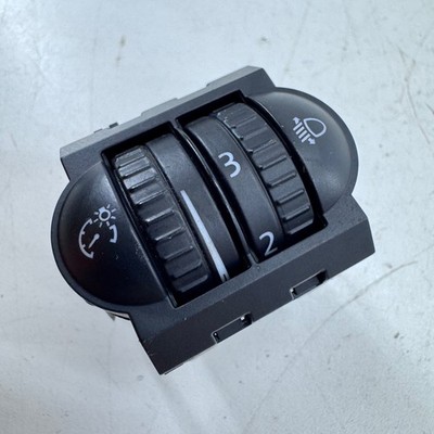 VW SCIROCCO MK3 HEADLIGHT ADJUSTMENT SWITCH 1K8941333 DASH LIGHT CONTROL 08-14