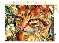 Calvendo Puzzle Spring Awakens | 1000 Pieces, Finished Size 25.2 × 18.9 In (64 ×