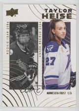 2024-25 Upper Deck Tim Hortons Retrospective Rookies Taylor Heise #79 9ay