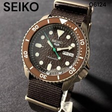 Seiko 5 Sports SRPD85