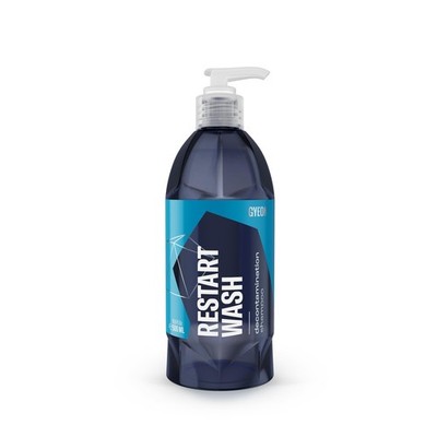 Restart Wash Ceramic Coating Maintenance Shampoo Removes Iron Contaminants Re...