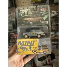 1:64 MINIGT 509 Chase Range Rover 1982 Camel‑Trophy USA‑Team Carded