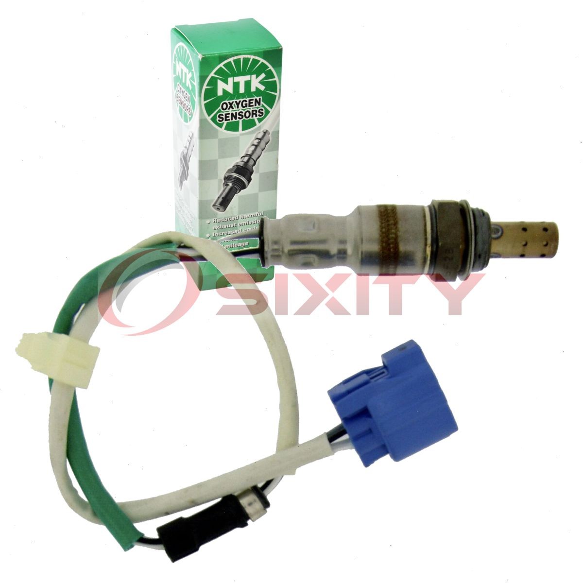 NGK NTK 24254 Oxygen Sensor for SG1748 ES20215 75-3510 75-3508 75-3505 ar