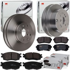 Kits de frein Mazda 323