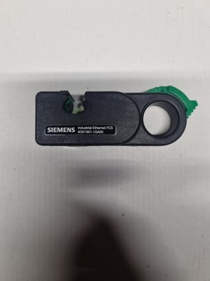 SIEMENS Industrial Ethernet FCS 6GK1901-1GA00
