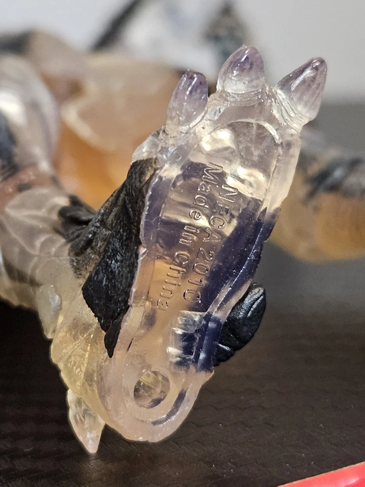 "Figura de acción NECA Predator 2010 camuflada encubierta Falconer 8"" auténtica completa" Foto 4 de 4