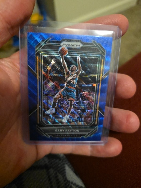 Prizm Gary Payton