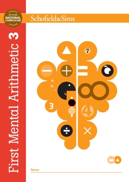 First Mental Arithmetic Book 3 by Ann Montague-Smith (Paperback Book)