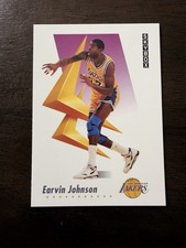 1991-92 Skybox - Magic Johnson #137