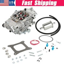 New 4 Barrel Count For 950 Cfm Br-67202 Carburetor Mechanical Secondary Us Stock New 4 Barrel Count For 950 Cfm Br-67202 Carburetor Mechanical Secondary Us Stock