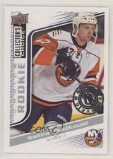 2009-10 Upper Deck Collector's Choice Rookie Reserve Andrew MacDonald #271 n1u